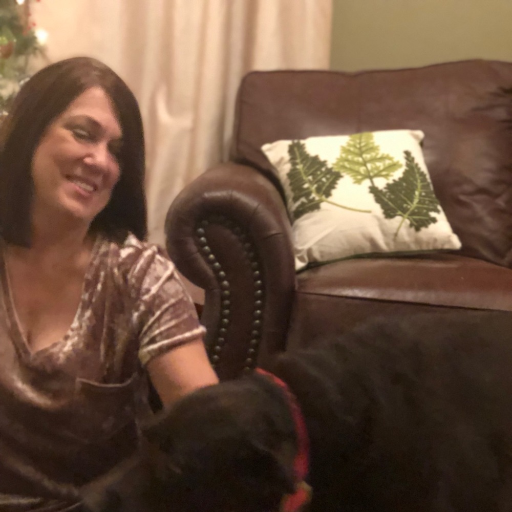 Meet your Posher, Pat